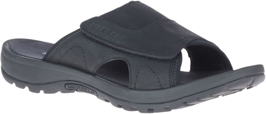 Merrell Men's Sandspur 2 Slide Black