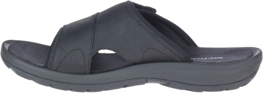 Merrell Men's Sandspur 2 Slide Black