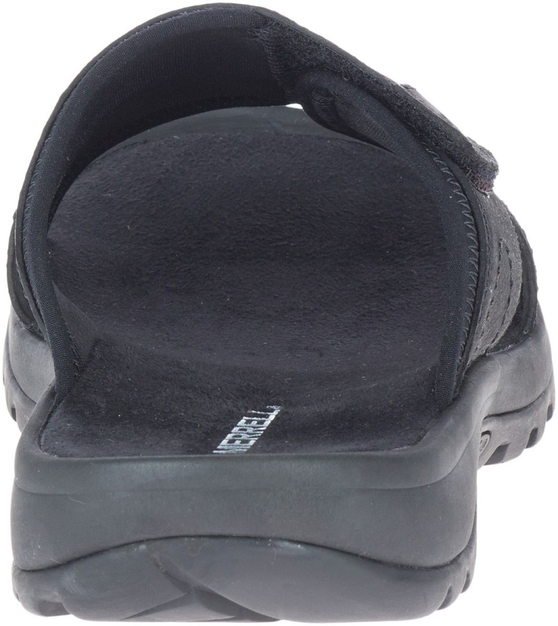 Merrell Men's Sandspur 2 Slide Black