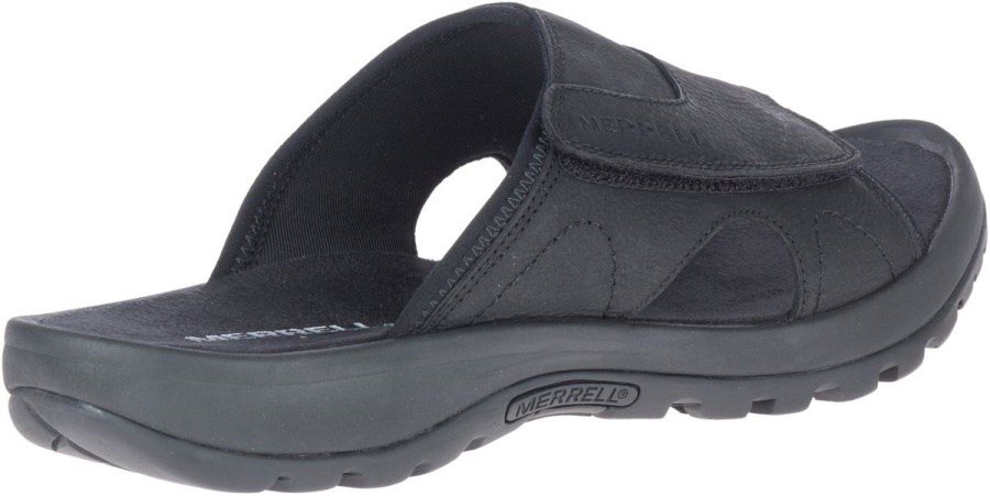 Merrell Men's Sandspur 2 Slide Black