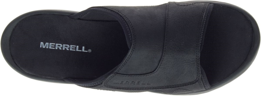 Merrell Men's Sandspur 2 Slide Black