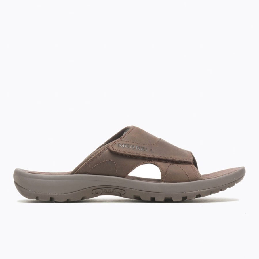 Merrell Men's Sandspur 2 Slide Earth