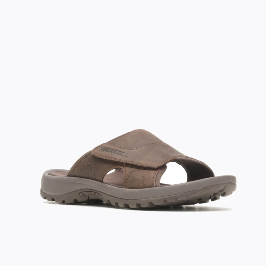 Merrell Men's Sandspur 2 Slide Earth