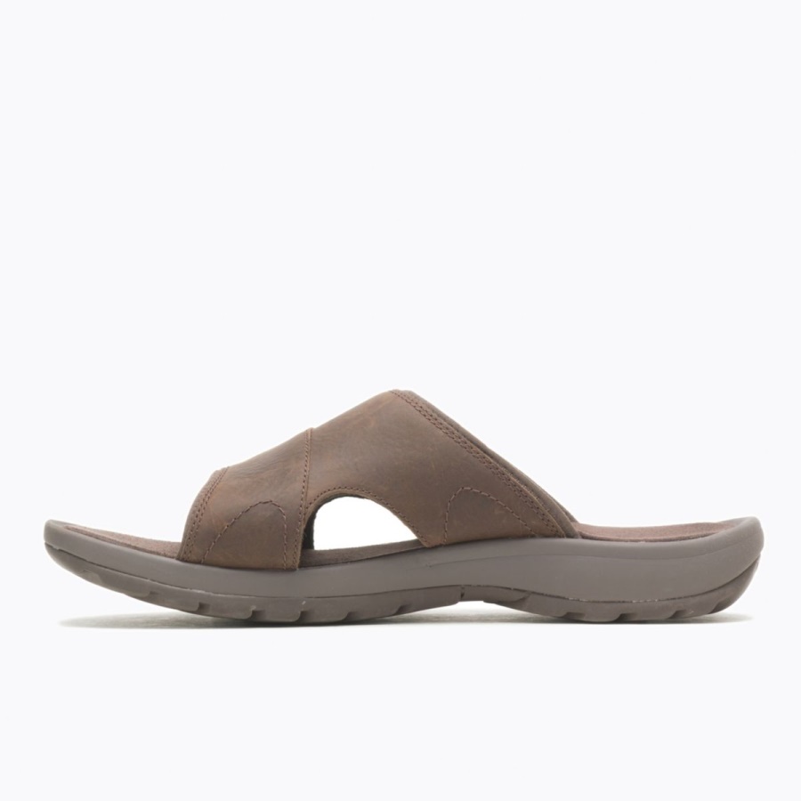 Merrell Men's Sandspur 2 Slide Earth