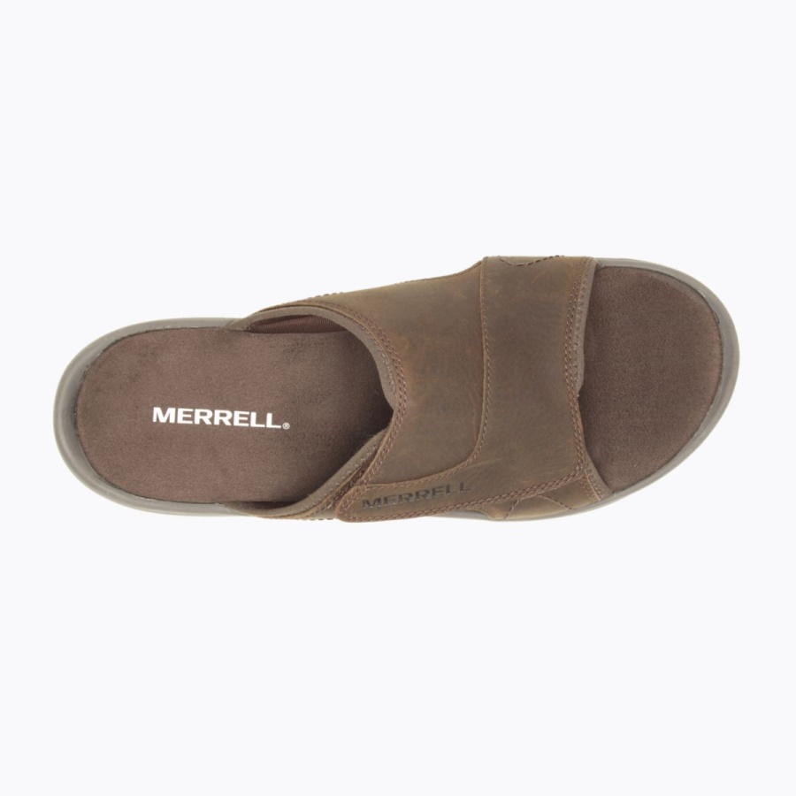 Merrell Men's Sandspur 2 Slide Earth
