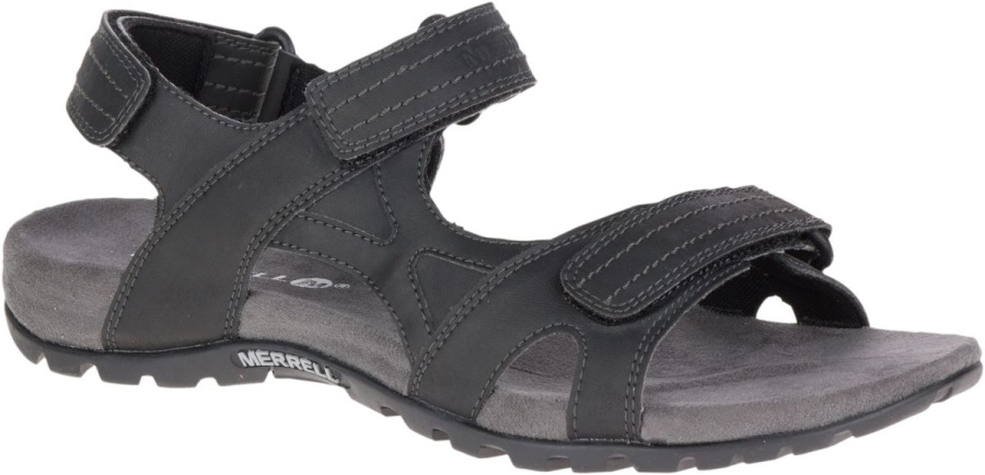Merrell Men's Sandspur Rift Strap Black