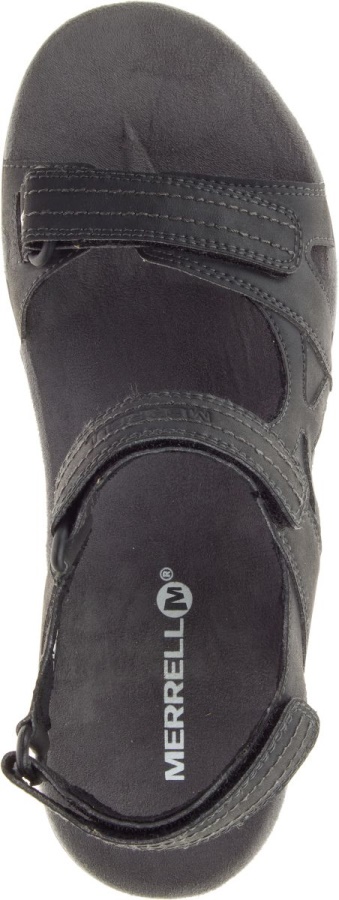 Merrell Men's Sandspur Rift Strap Black