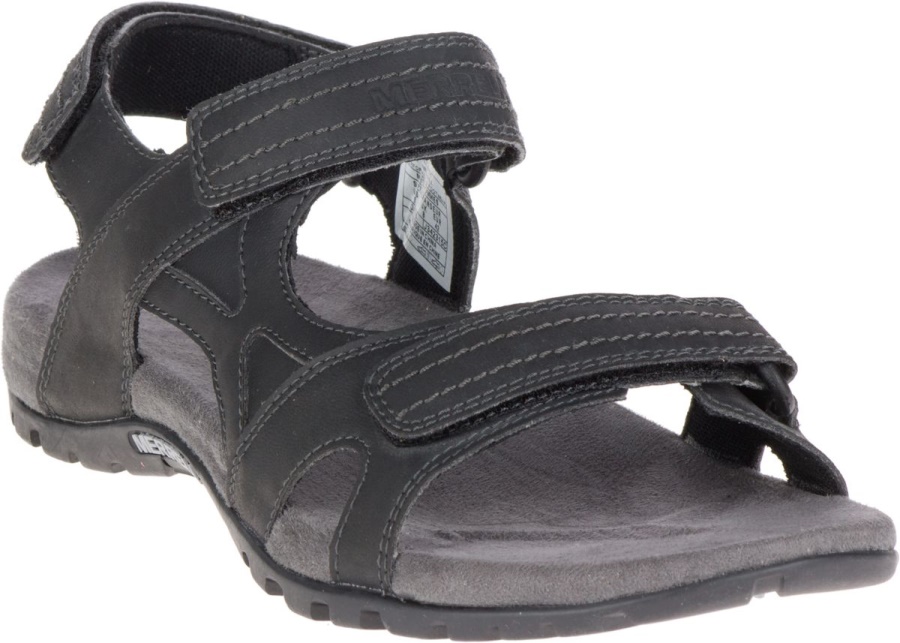 Merrell Men's Sandspur Rift Strap Black