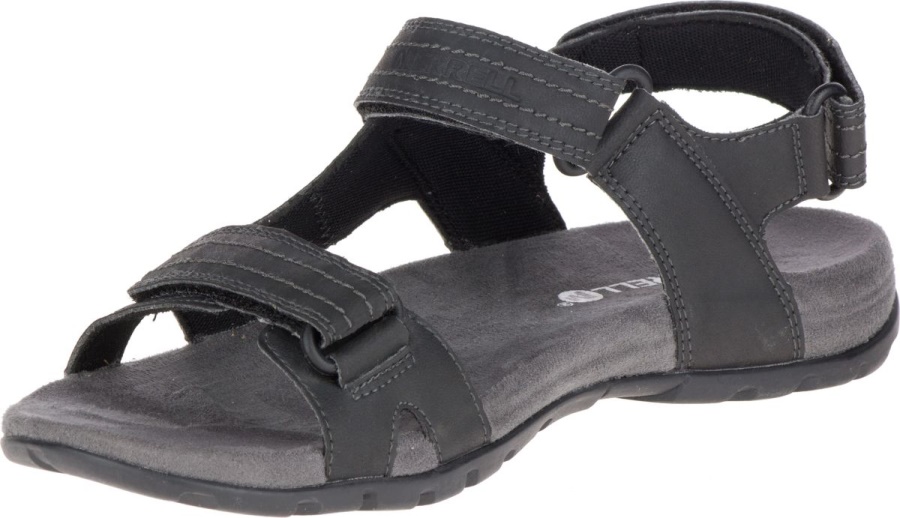 Merrell Men's Sandspur Rift Strap Black