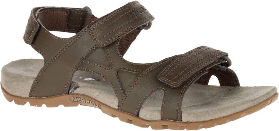 Merrell Men's Sandspur Rift Strap Slate Black