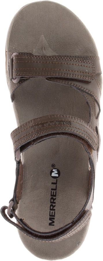 Merrell Men's Sandspur Rift Strap Slate Black