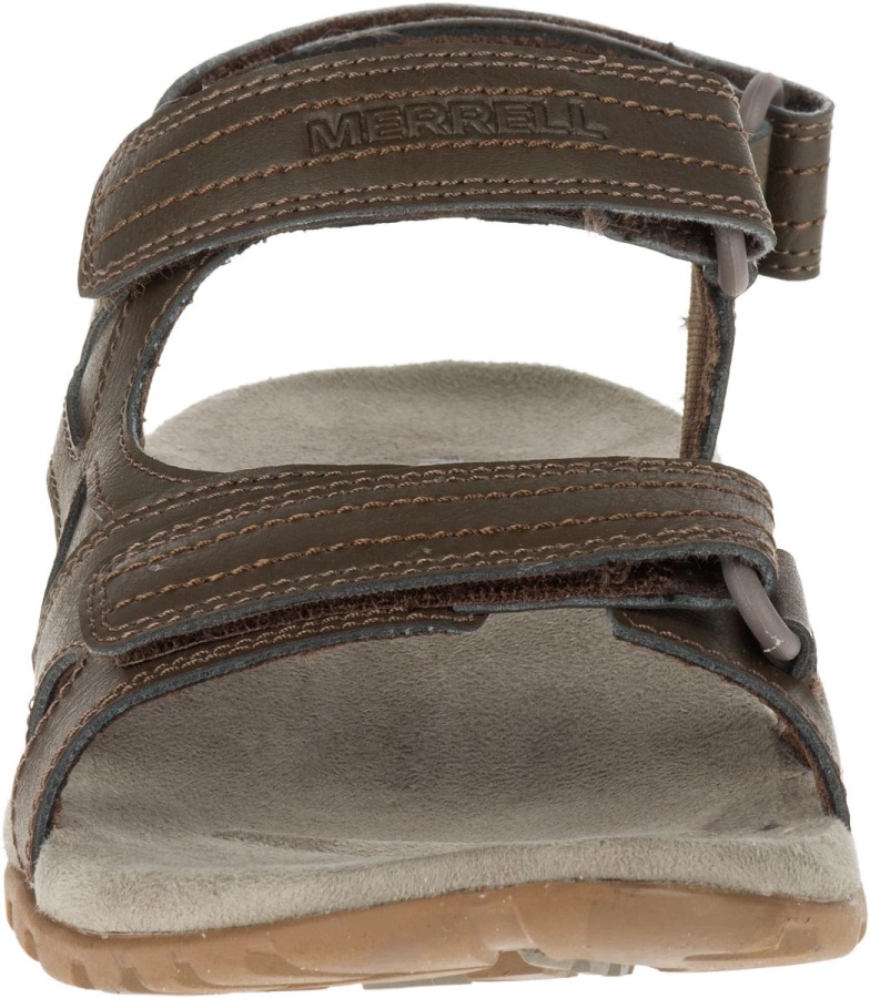 Merrell Men's Sandspur Rift Strap Slate Black
