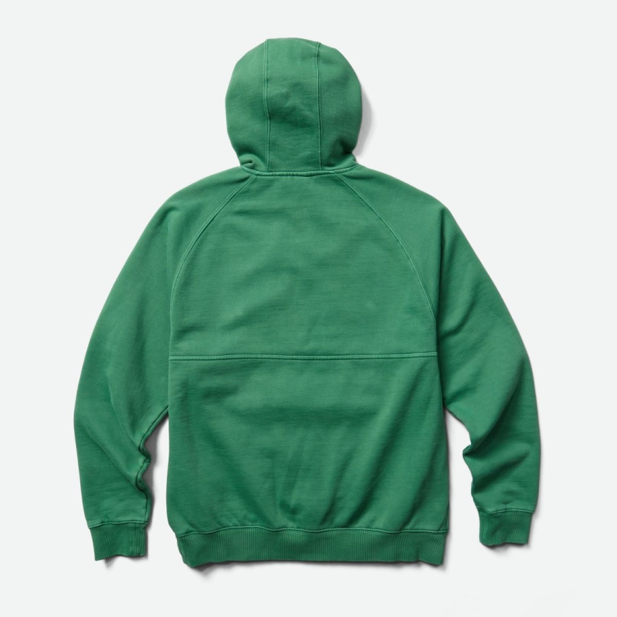 Merrell Men's Scout Pullover Hoody Abundant Green