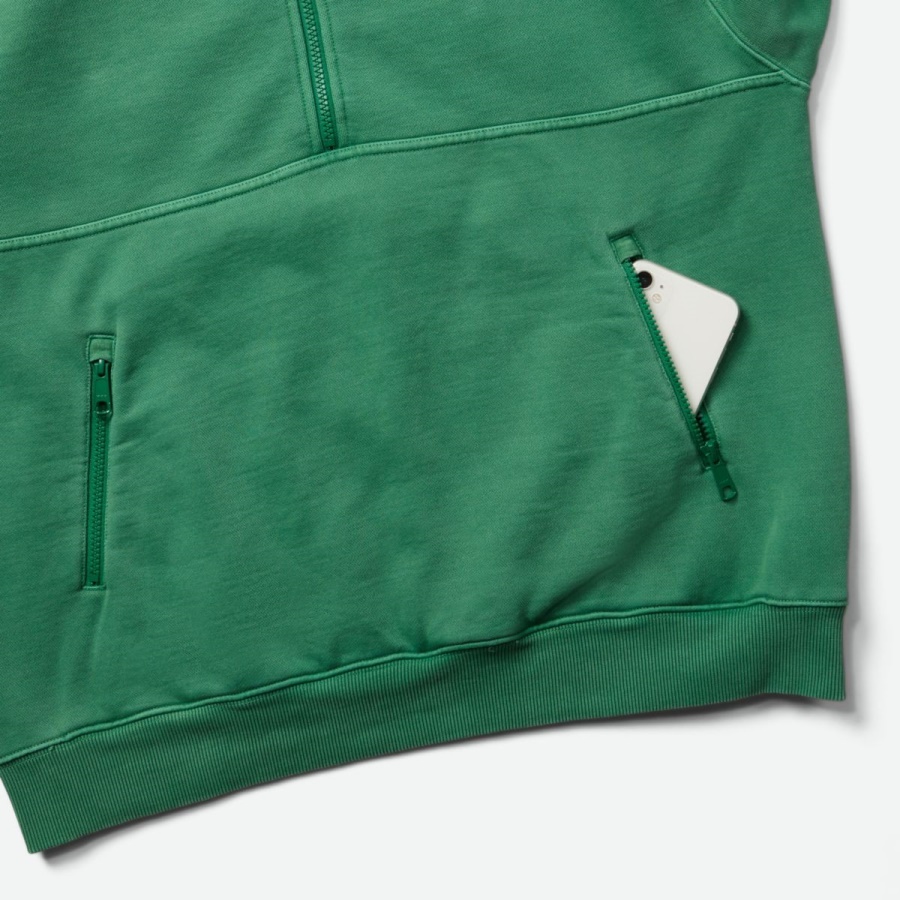 Merrell Men's Scout Pullover Hoody Abundant Green