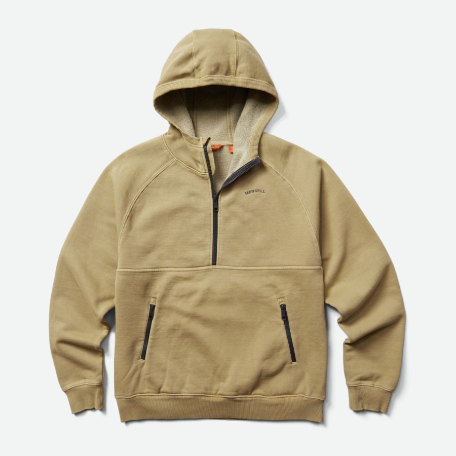 Merrell Men's Scout Pullover Hoody Elmwood