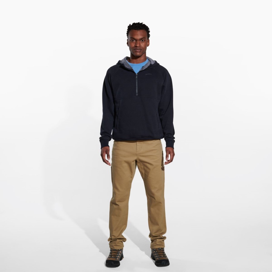 Merrell Men's Scout Pullover Hoody India Ink
