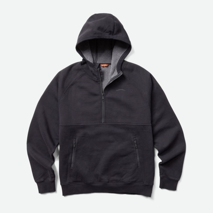 Merrell Men's Scout Pullover Hoody India Ink