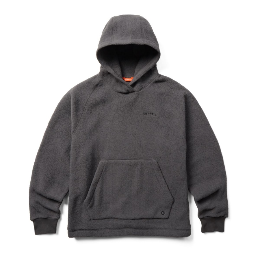 Merrell Men's Sherpa Hoody Asphalt