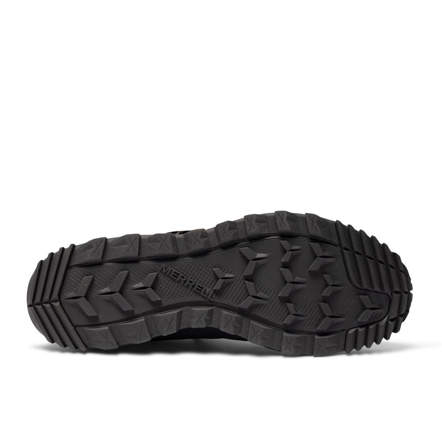 Merrell Men's Shoreline Luxe Black