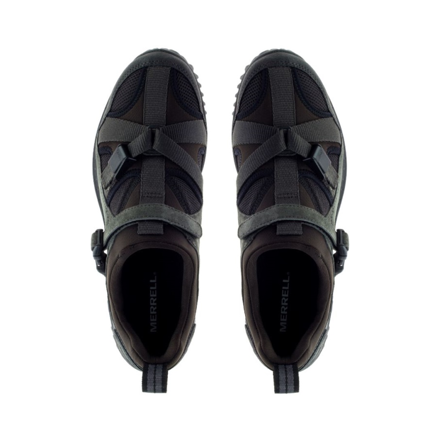 Merrell Men's Shoreline Luxe Black