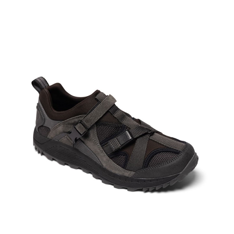 Merrell Men's Shoreline Luxe Black