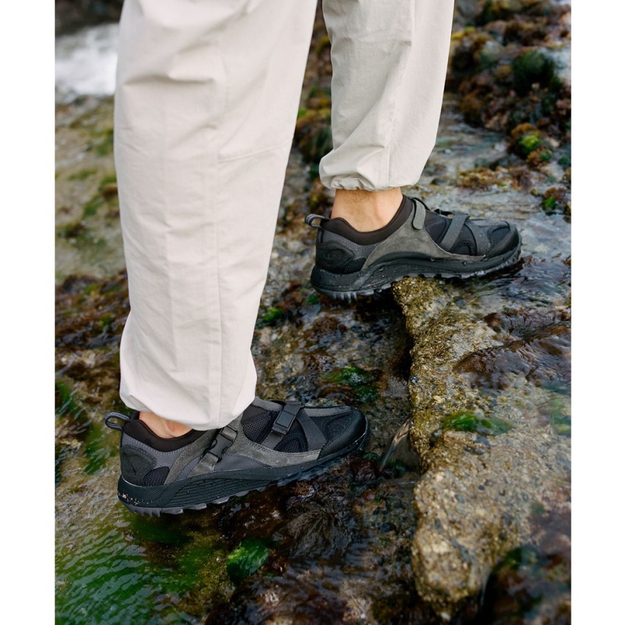 Merrell Men's Shoreline Luxe Black