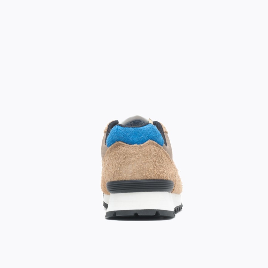 Merrell Men's Solo Luxe 2 Camel-Blue