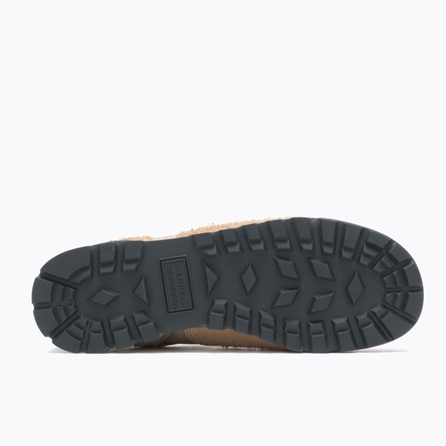 Merrell Men's Solo Luxe 2 Camel-Blue