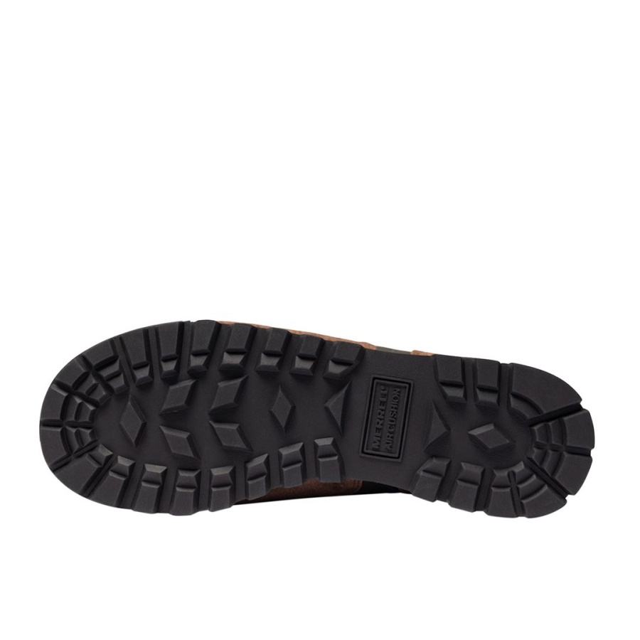 Merrell Men's Solo Luxe 2 Earth-Ivy