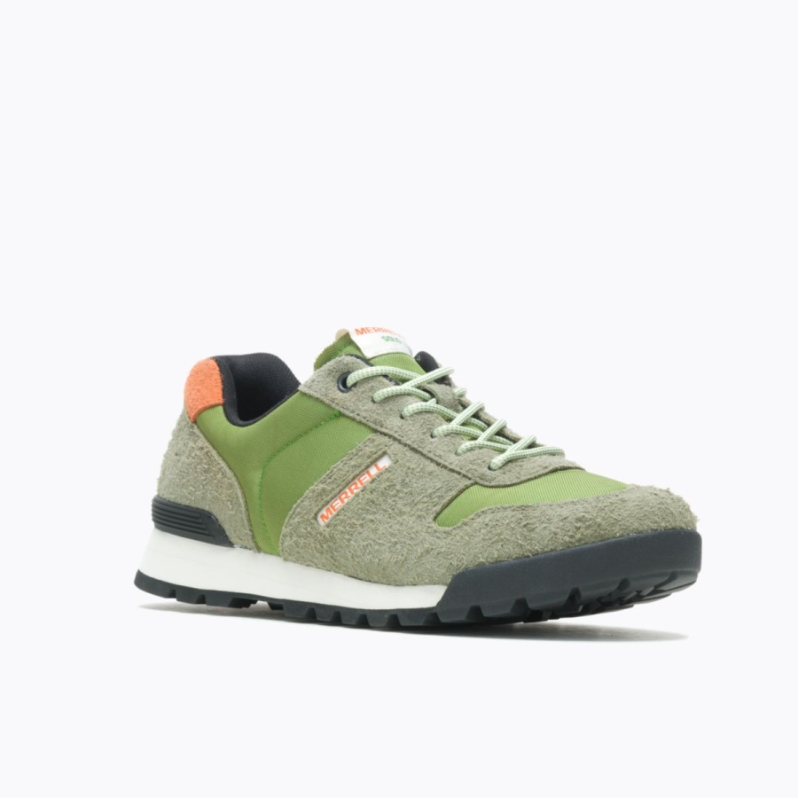 Merrell Men's Solo Luxe 2 Lichen-Exuberance