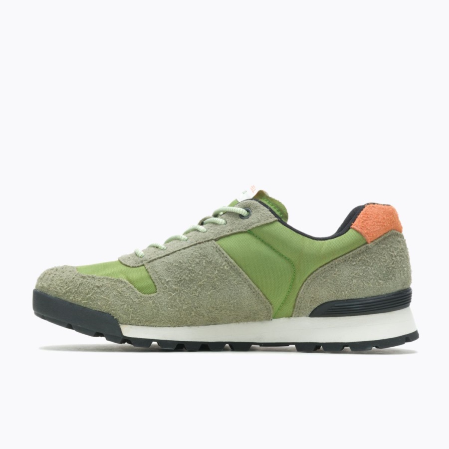 Merrell Men's Solo Luxe 2 Lichen-Exuberance