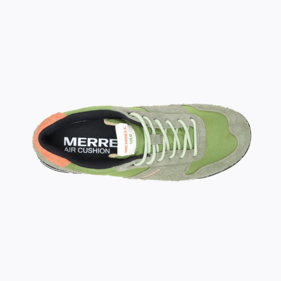 Merrell Men's Solo Luxe 2 Lichen-Exuberance