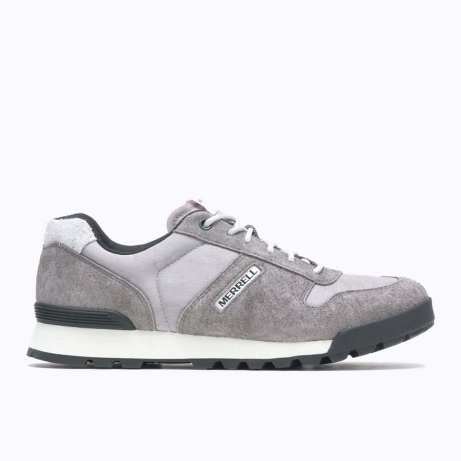 Merrell Men's Solo Luxe 2 Light Charcoal