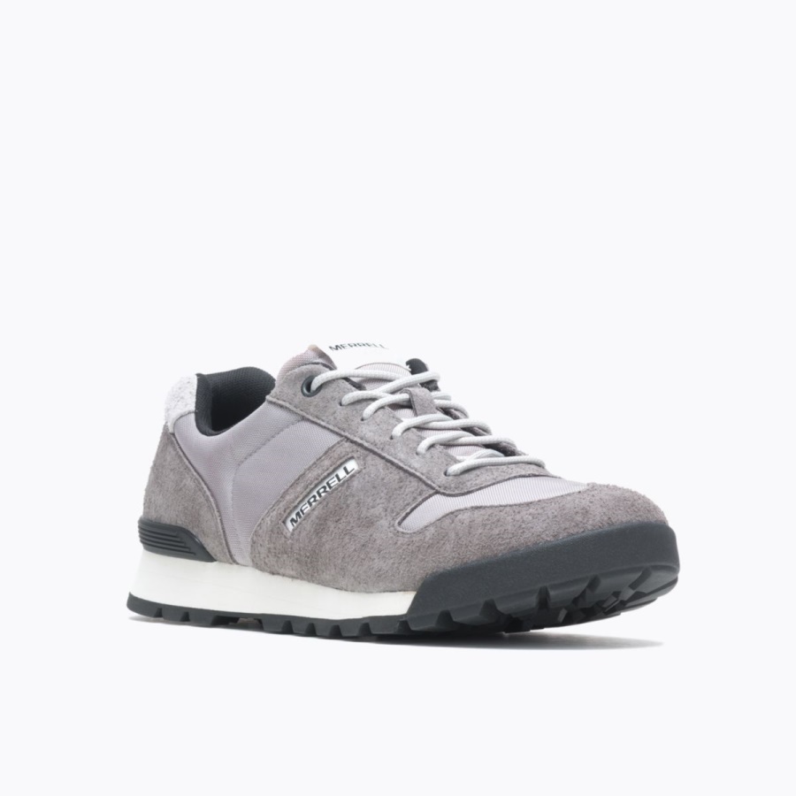 Merrell Men's Solo Luxe 2 Light Charcoal