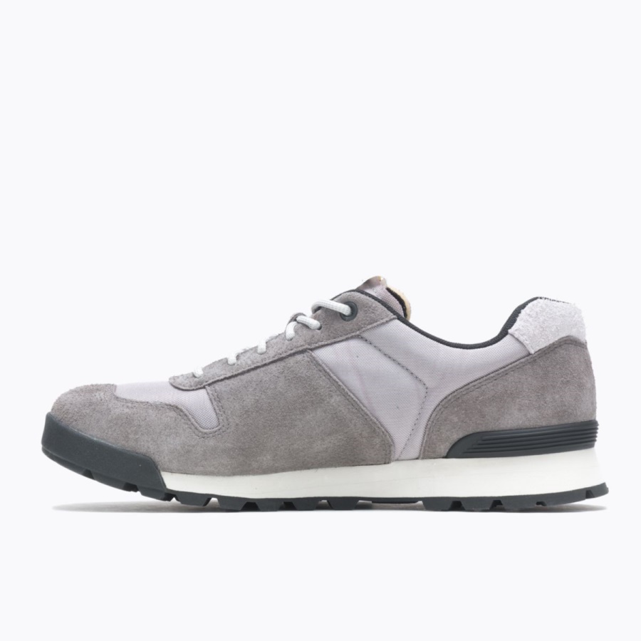 Merrell Men's Solo Luxe 2 Light Charcoal