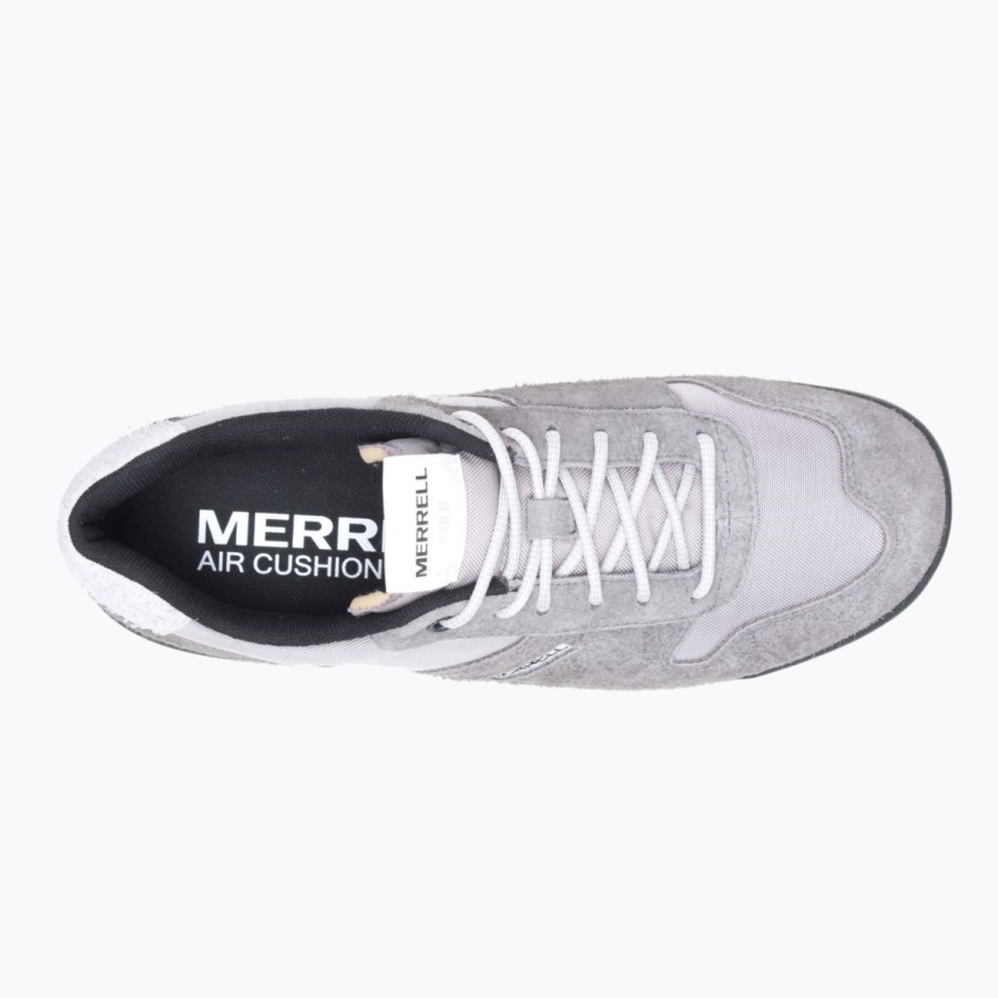 Merrell Men's Solo Luxe 2 Light Charcoal