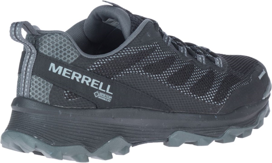 Merrell Men's Speed Strike GORE-TEX Black