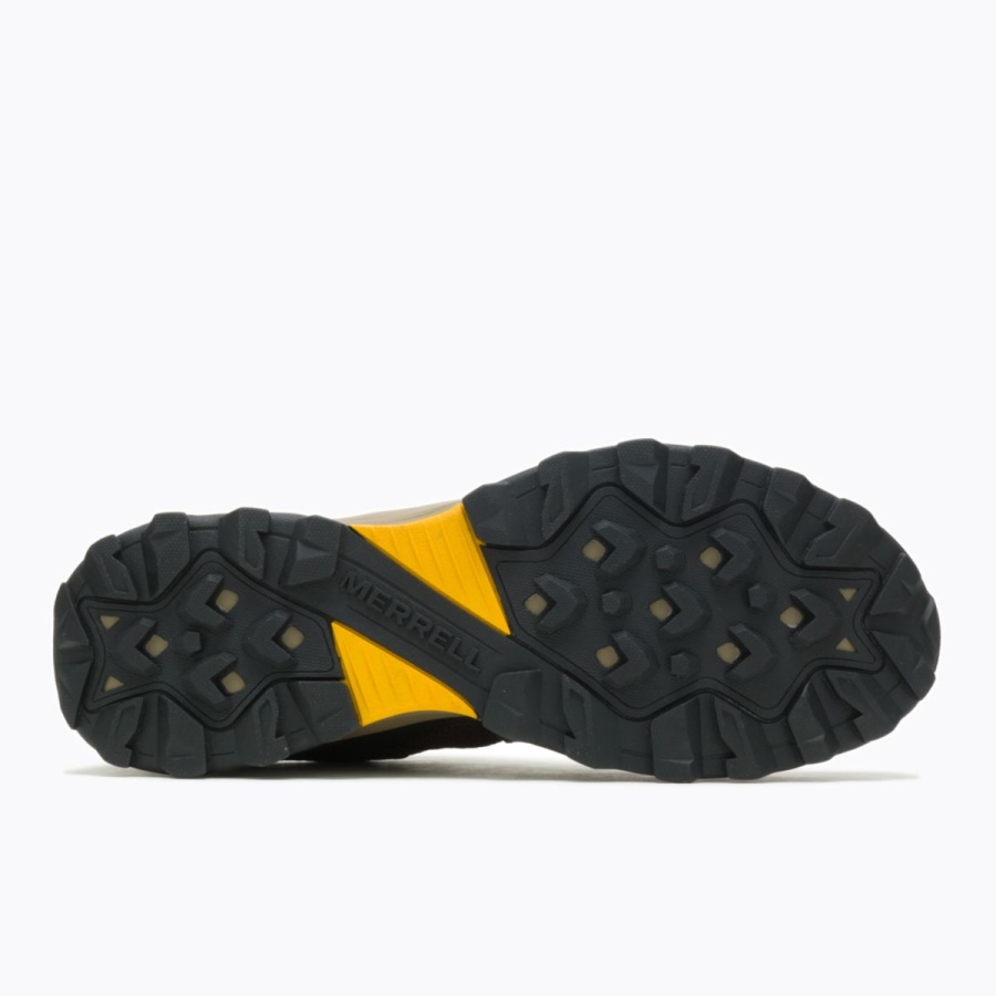 Merrell Men's Speed Strike Leather Sieve Espresso