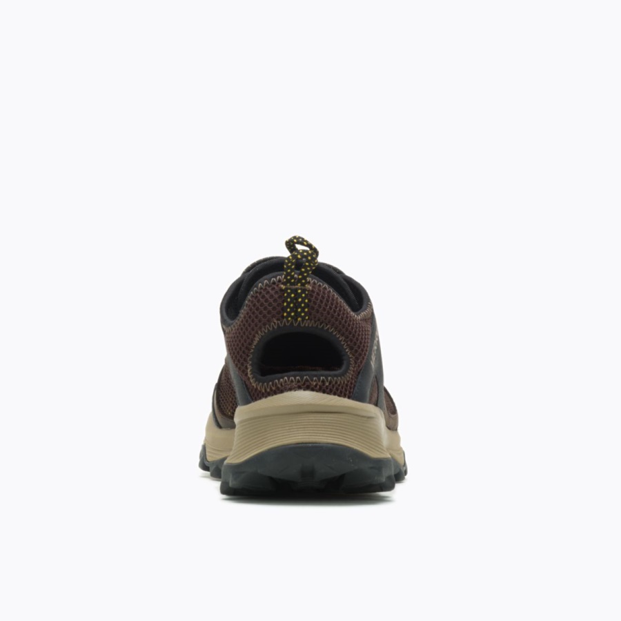 Merrell Men's Speed Strike Leather Sieve Espresso