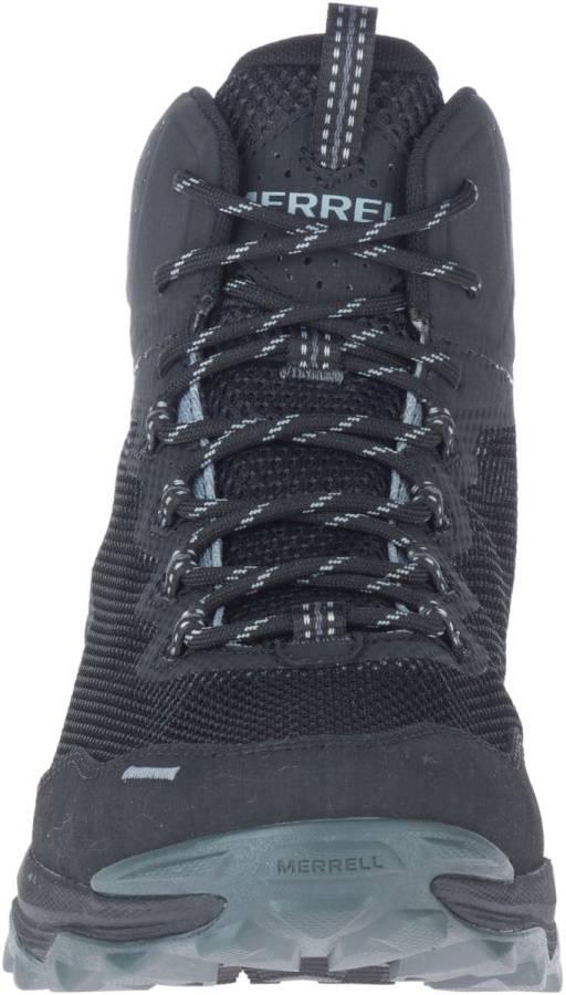 Merrell Men's Speed Strike Mid GORE-TEX Black