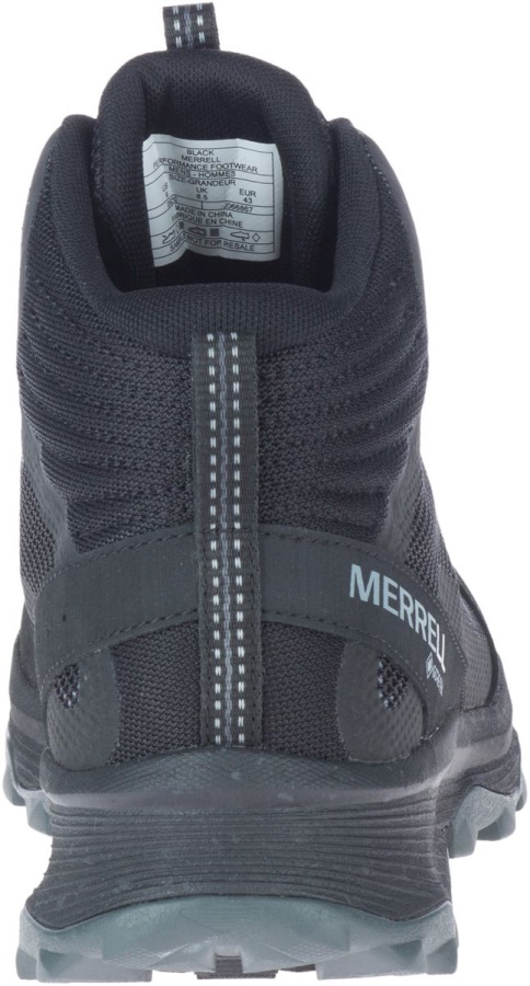 Merrell Men's Speed Strike Mid GORE-TEX Black