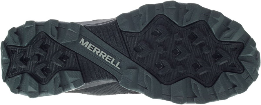 Merrell Men's Speed Strike Mid GORE-TEX Black