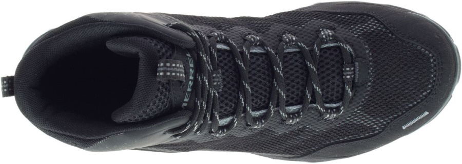 Merrell Men's Speed Strike Mid GORE-TEX Black