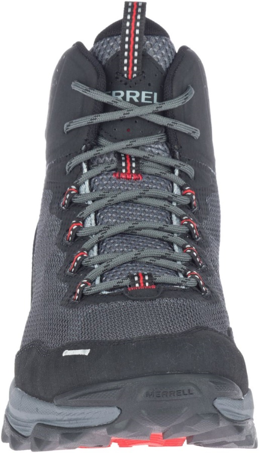 Merrell Men's Speed Strike Mid GORE-TEX Granite