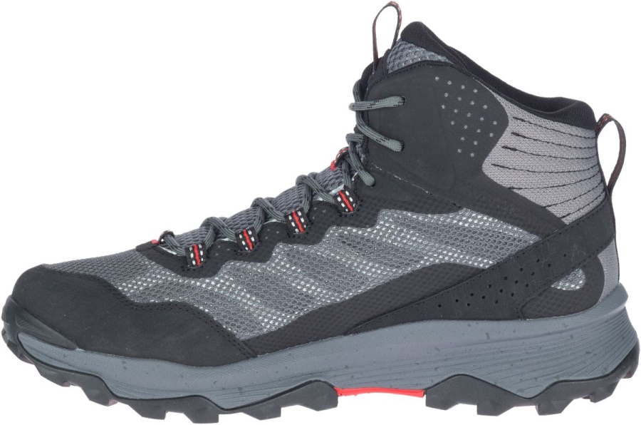 Merrell Men's Speed Strike Mid GORE-TEX Granite