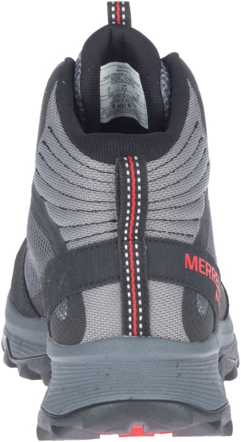 Merrell Men's Speed Strike Mid GORE-TEX Granite