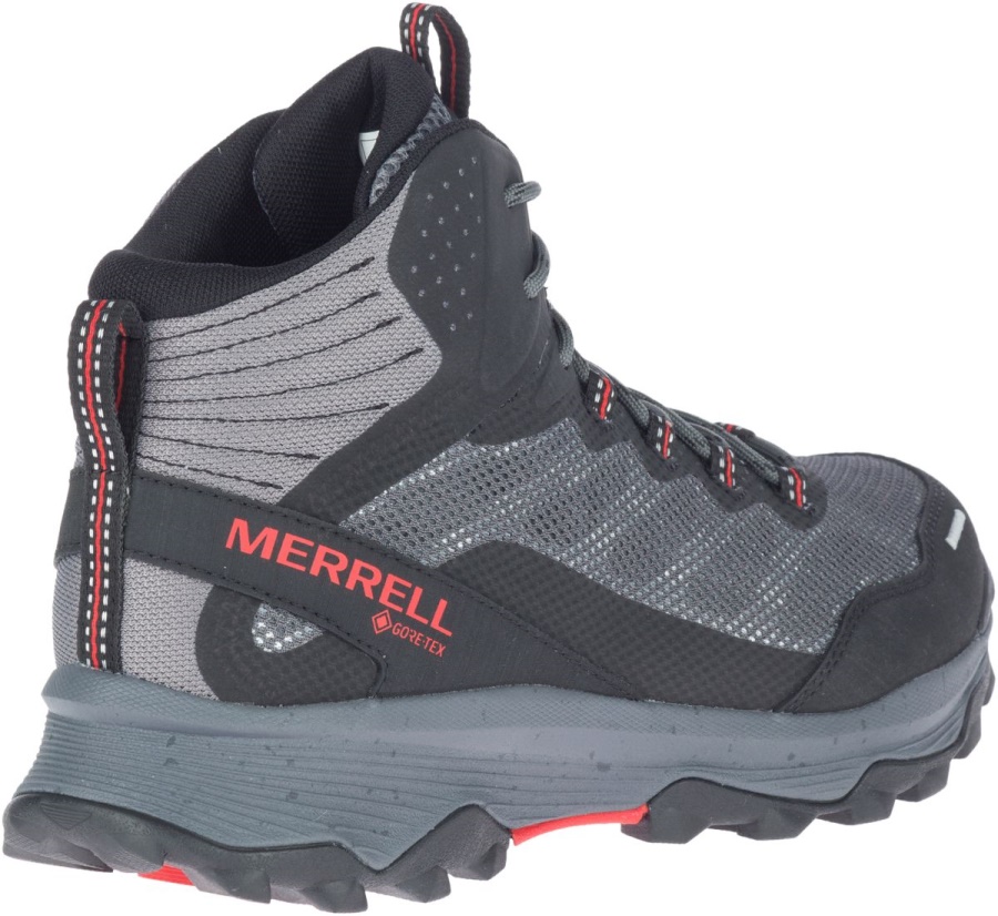 Merrell Men's Speed Strike Mid GORE-TEX Granite
