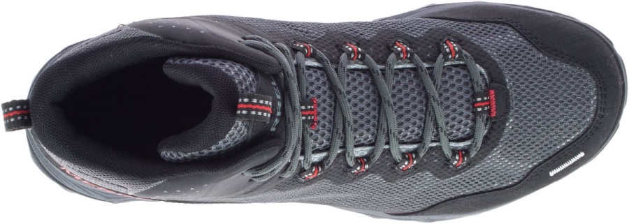Merrell Men's Speed Strike Mid GORE-TEX Granite