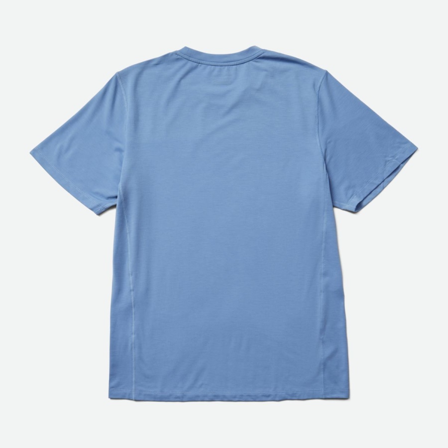 Merrell Men's Tencel™ Short Sleeve Tee Riviera