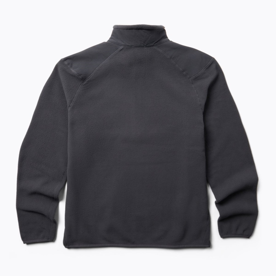 Merrell Men's Terrain 1/4 Zip Fleece India Ink